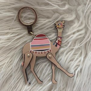 Kate Spade Camel Charm